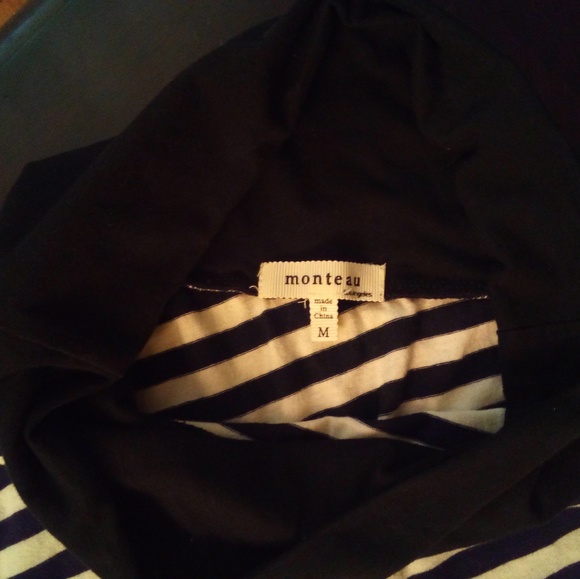 Monteau Strapless Dress - Picture 3 of 5